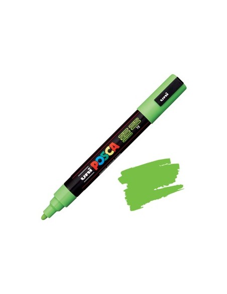 UNI POSCA PUNTA MEDIA PC-5M