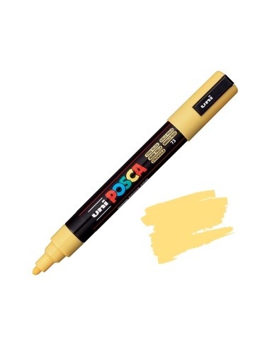 UNI POSCA PUNTA MEDIA PC-5M