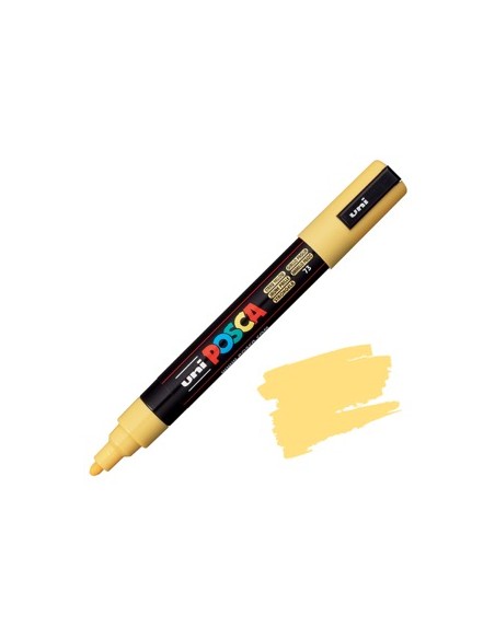 UNI POSCA PUNTA MEDIA PC-5M