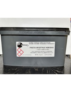 PASTA VEGETALE ADESIVA