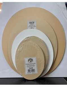 PANNELLI TELATI OVALI