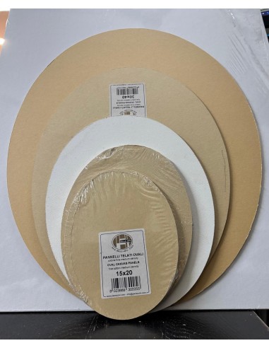 PANNELLI TELATI OVALI