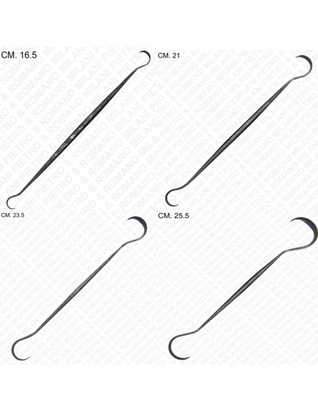 SPATOLE PER GESSO A GRAFFIO