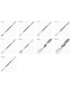 SPATOLE PER GESSO A DOPPIA...