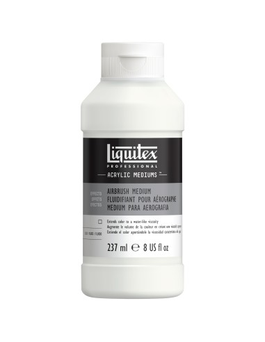 AIRBRUSH MEDIUM - 237 ML (MEDIUM PER...
