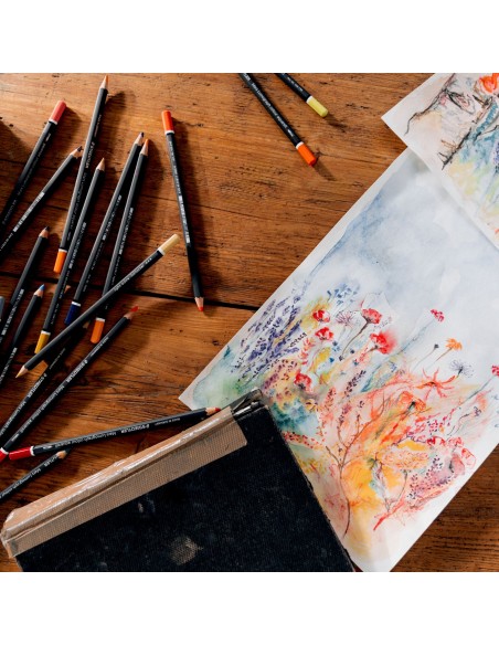 MATITA MARS LUMOGRAPH COLOUR AQUARELL