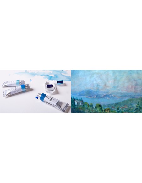 ACQUERELLO EXTRAFINE MAIMERI BLU