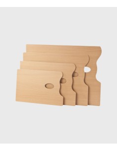 TAVOLOZZA IN LEGNO...