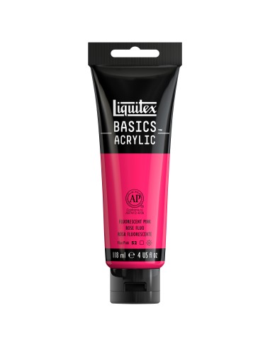 ACRILICO FINE BASICS LIQUITEX