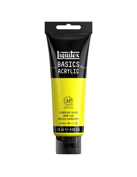 ACRILICO FINE BASICS LIQUITEX