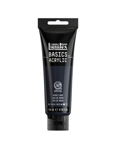 ACRILICO FINE BASICS LIQUITEX