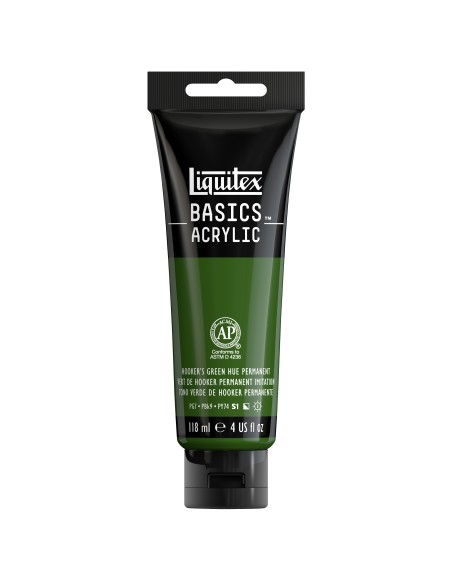 ACRILICO FINE BASICS LIQUITEX