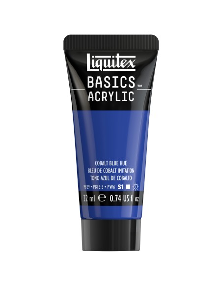 ACRILICO FINE BASICS LIQUITEX