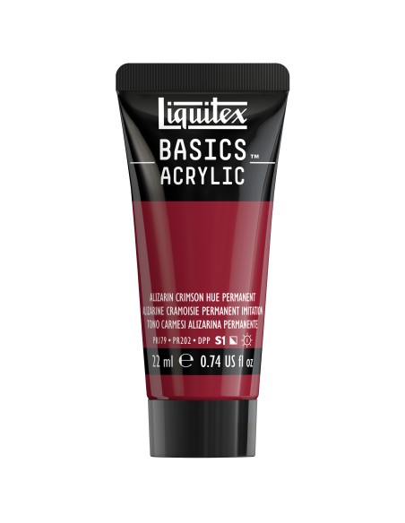 ACRILICO FINE BASICS LIQUITEX