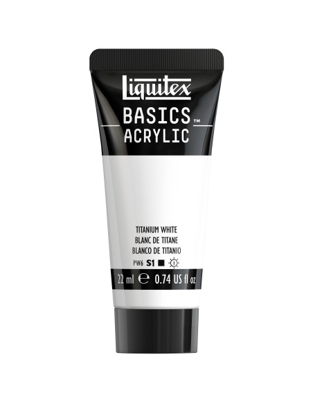 ACRILICO FINE BASICS LIQUITEX