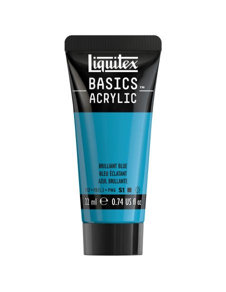 ACRILICO FINE BASICS LIQUITEX