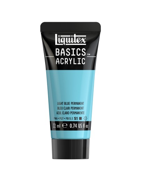 ACRILICO FINE BASICS LIQUITEX
