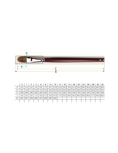 PENNELLO DAVINCI PELO DI... 2