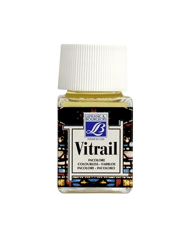 COLORI PER VETRO VITRAIL LEFRANC &...