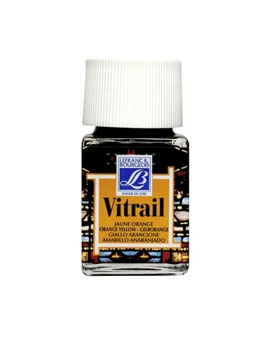 COLORI PER VETRO VITRAIL LEFRANC &...