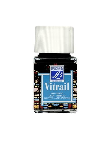 COLORI PER VETRO VITRAIL LEFRANC &...