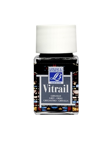 COLORI PER VETRO VITRAIL LEFRANC &...