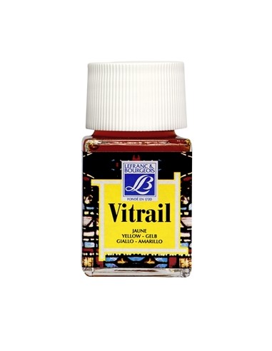 COLORI PER VETRO VITRAIL LEFRANC &...