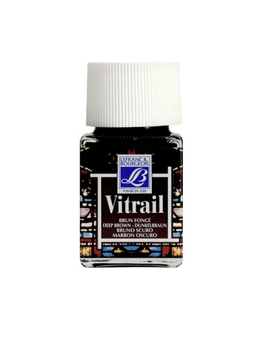 COLORI PER VETRO VITRAIL LEFRANC &...
