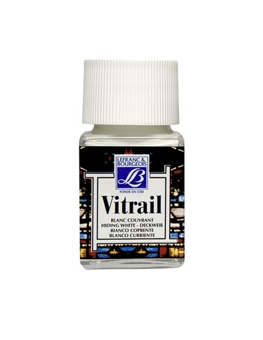 COLORI PER VETRO VITRAIL LEFRANC &...