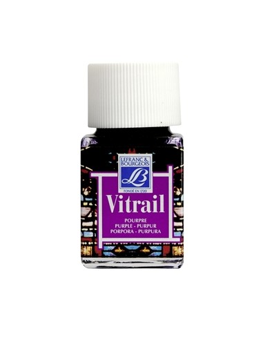 COLORI PER VETRO VITRAIL LEFRANC &...