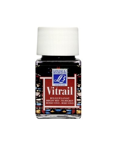 COLORI PER VETRO VITRAIL LEFRANC &...