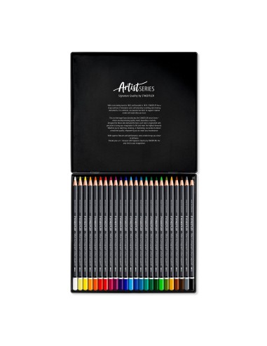 SET 24 MATITE ACQUERELLABILI...