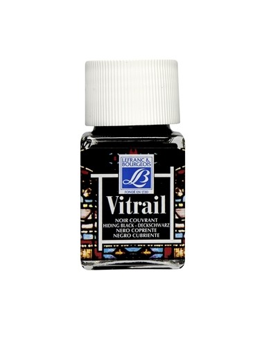 COLORI PER VETRO VITRAIL LEFRANC &...