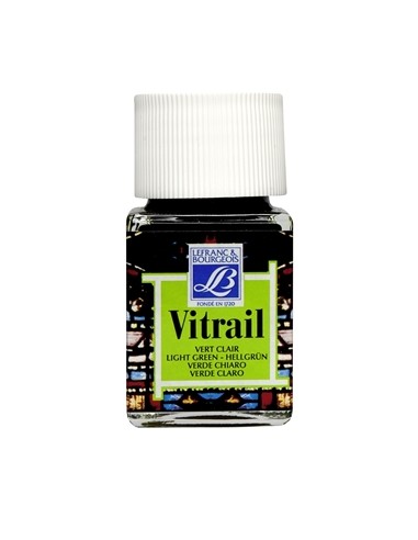 COLORI PER VETRO VITRAIL LEFRANC &...