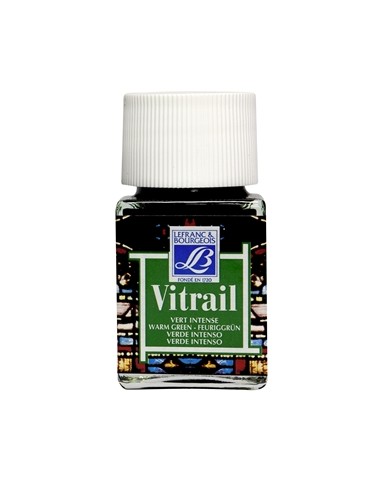 COLORI PER VETRO VITRAIL LEFRANC &...