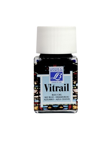 COLORI PER VETRO VITRAIL LEFRANC &...