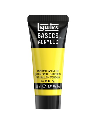ACRILICO FINE LIQUITEX BASICS