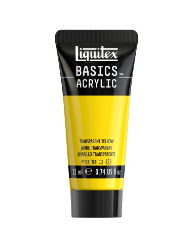ACRILICO FINE LIQUITEX BASICS