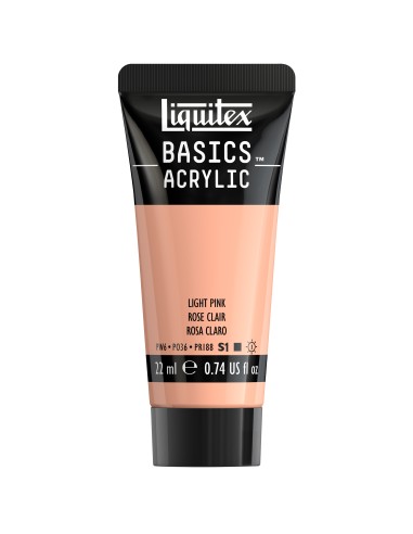 ACRILICO FINE LIQUITEX BASICS