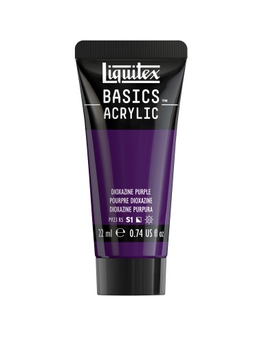 ACRILICO FINE LIQUITEX BASICS