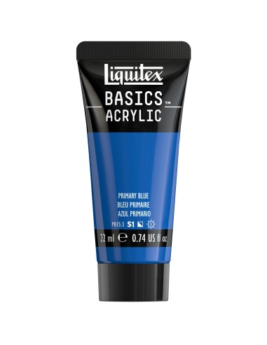 ACRILICO FINE LIQUITEX BASICS