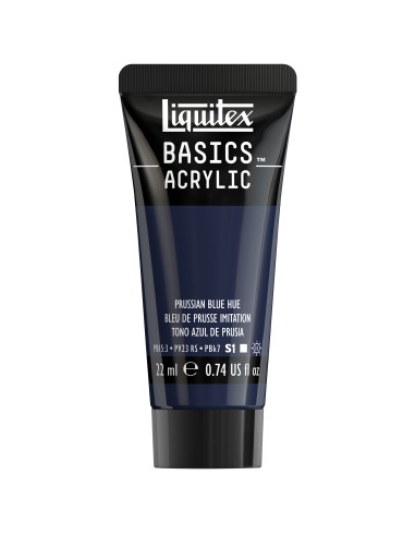 ACRILICO FINE LIQUITEX BASICS