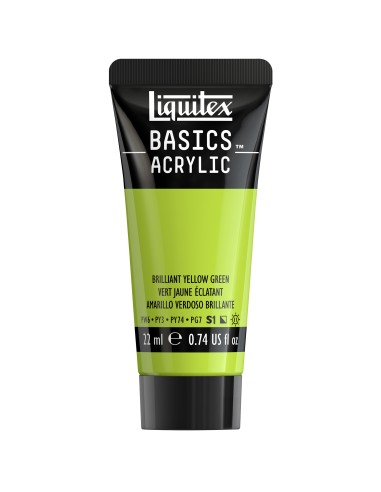 ACRILICO FINE LIQUITEX BASICS