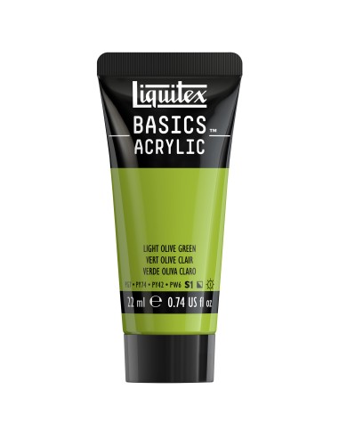 ACRILICO FINE LIQUITEX BASICS