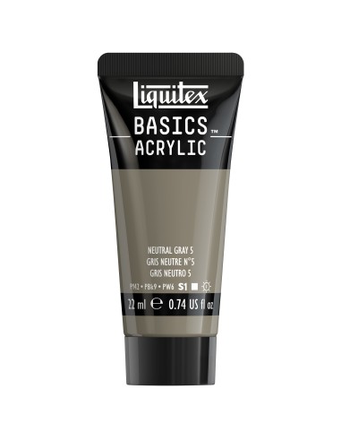 ACRILICO FINE LIQUITEX BASICS
