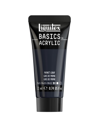 ACRILICO FINE LIQUITEX BASICS