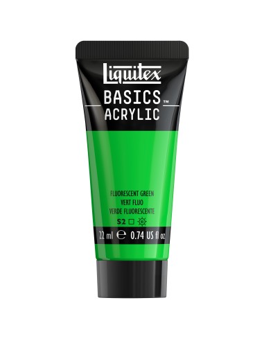 ACRILICO FINE LIQUITEX BASICS