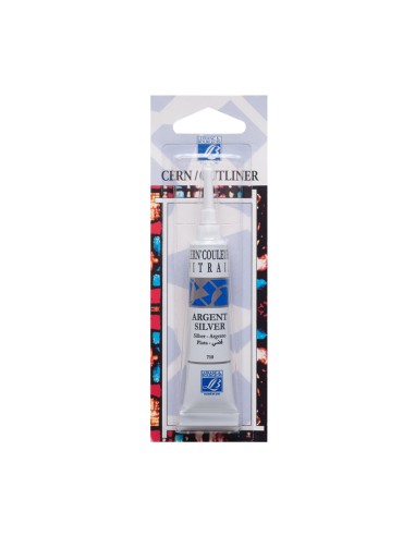 PIOMBO LIQUIDO PER CONTORNI CERN COULEUR