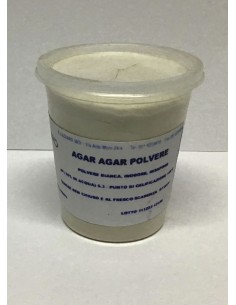 AGAR AGAR POLVERE