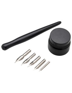 SET SCRITTURA MANICO + PENNINI